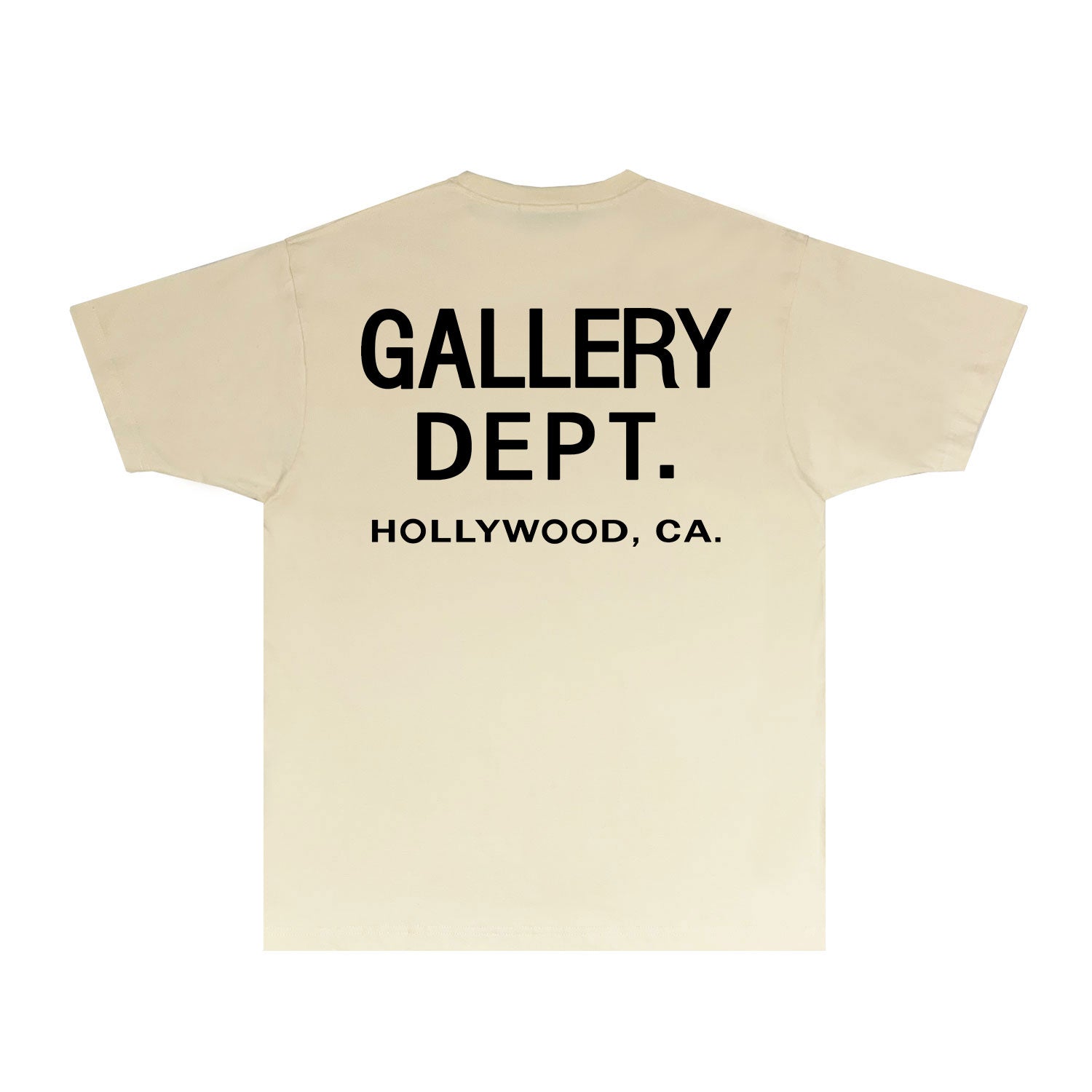 GALLERY DEPT New T-shirt GAG001-2 