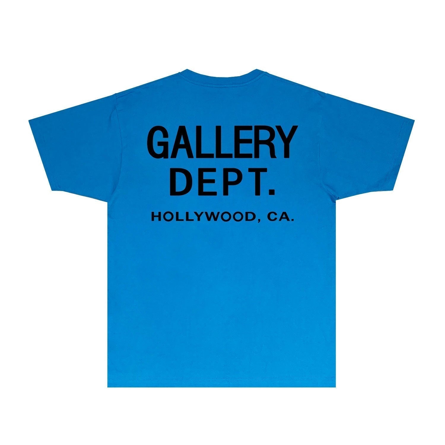 GALLERY DEPT New T-shirt GAG001-2 