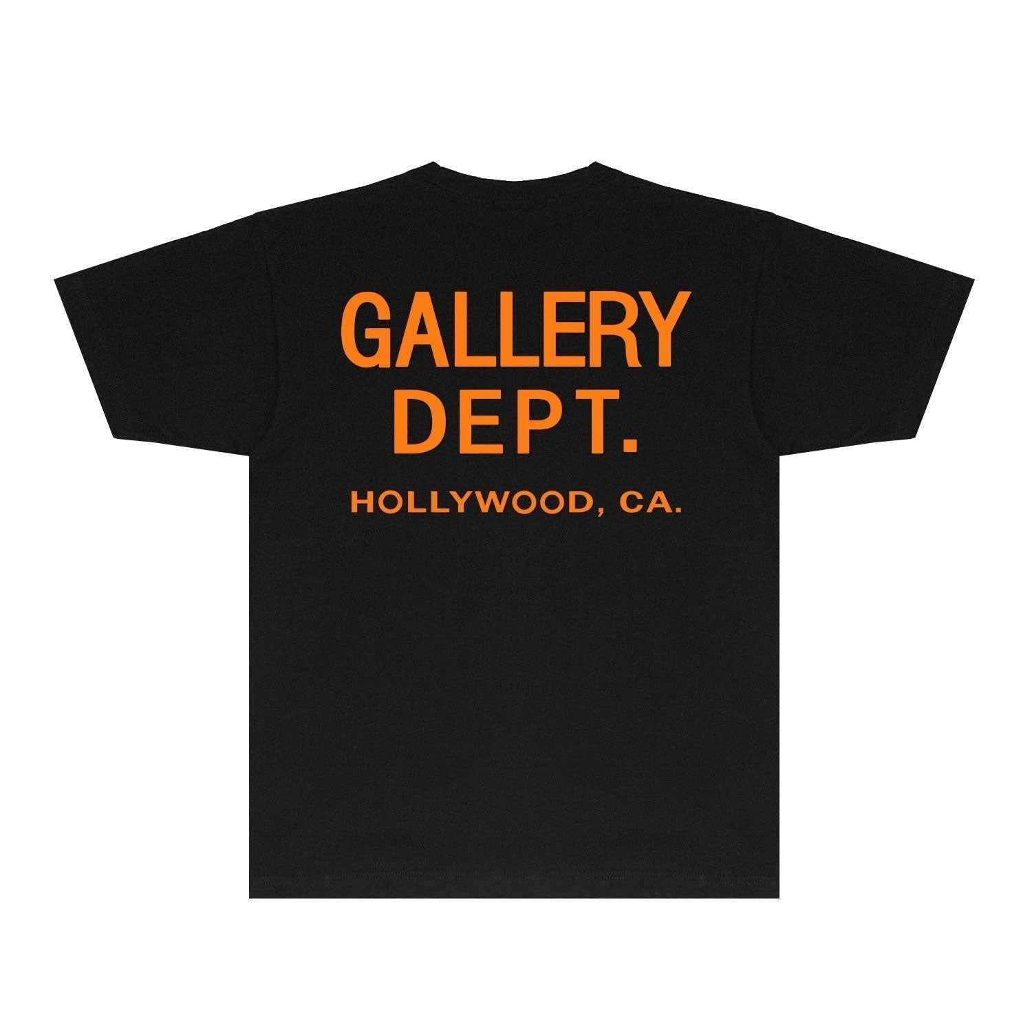 GALLERY DEPT New T-shirt GAG001 