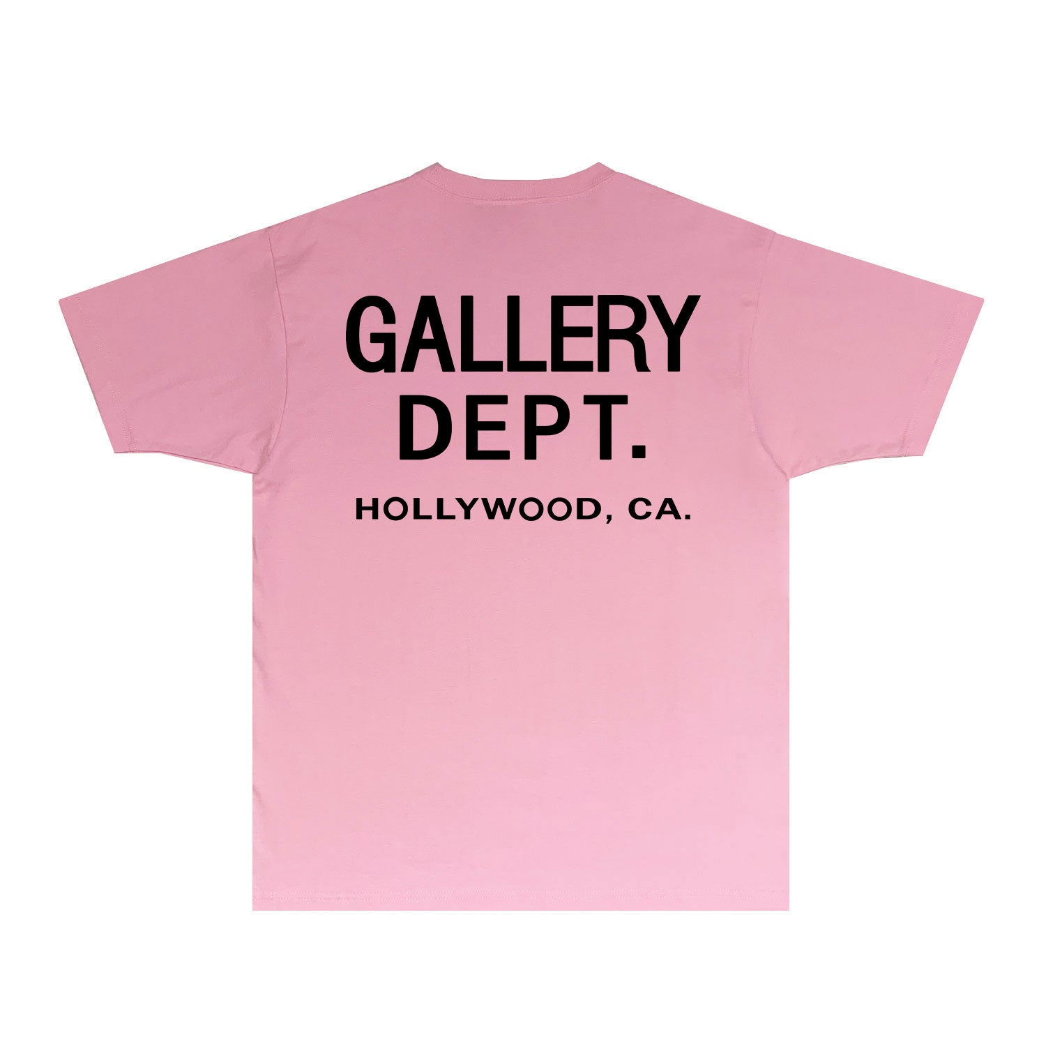 GALLERY DEPT New T-shirt GAG001 
