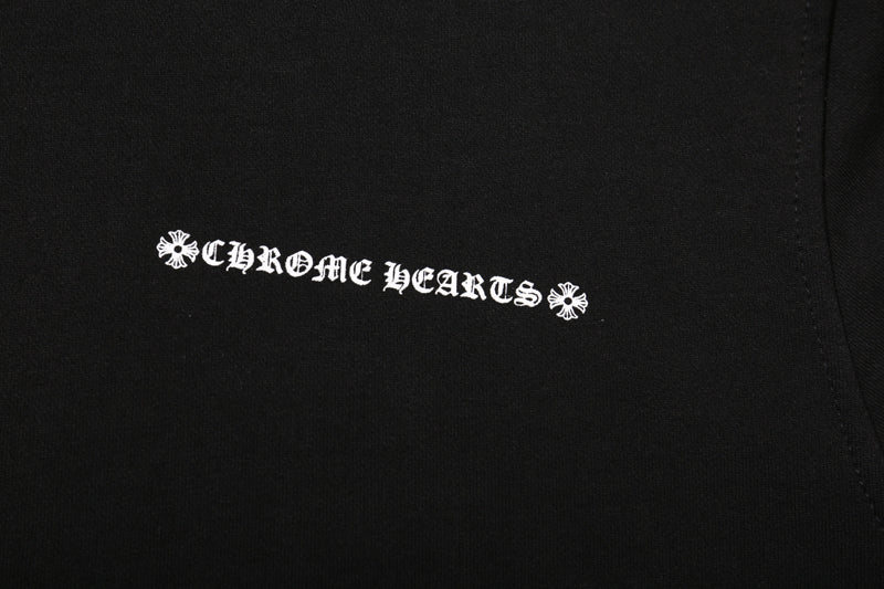 Chrome Hearts New Hoodie 7033 