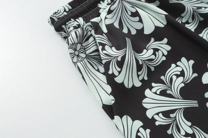 Chrome Hearts New Quick-drying short-sleeved shirts are super popular 2286