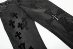 Chrome Hearts New Pants 8012 