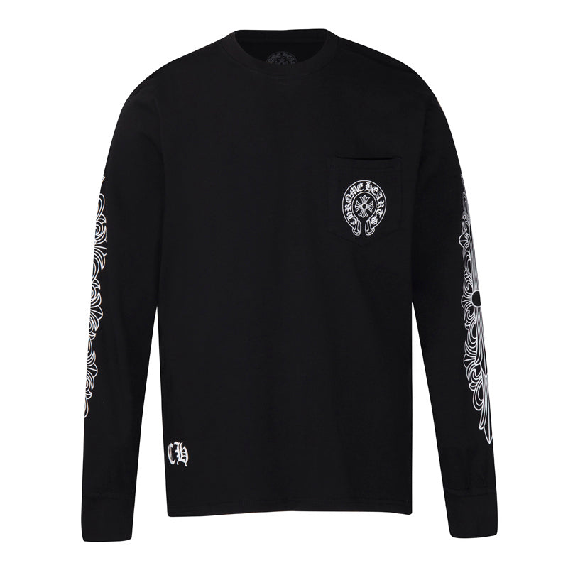 Chrome Hearts New SWEATSHIRTS 8008 