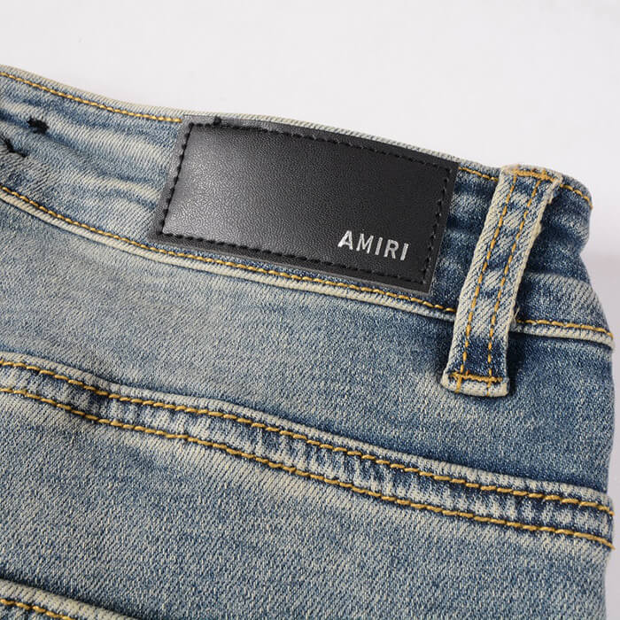 AMIRI #876 Jeans