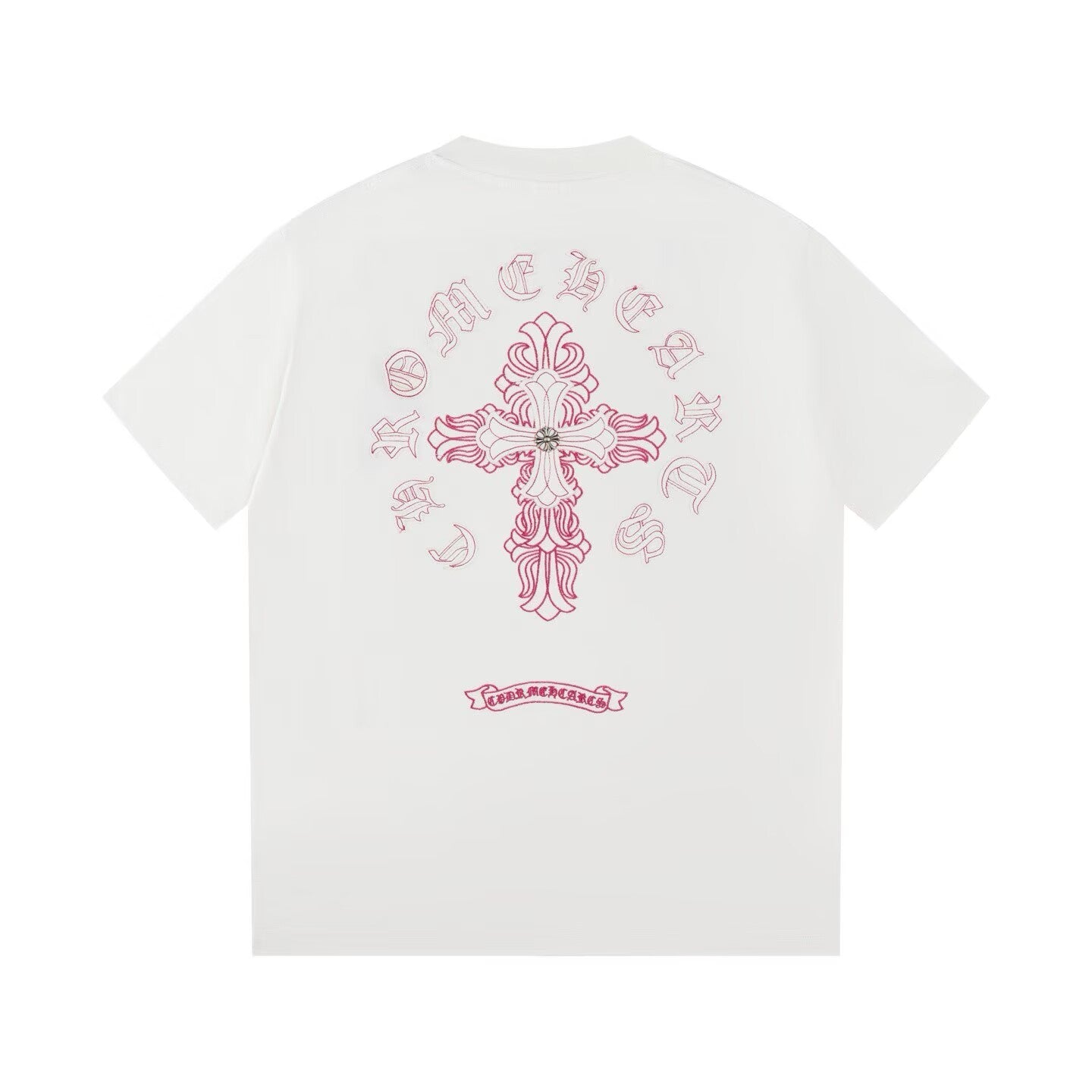 Chrome Hearts T-shirts 31s