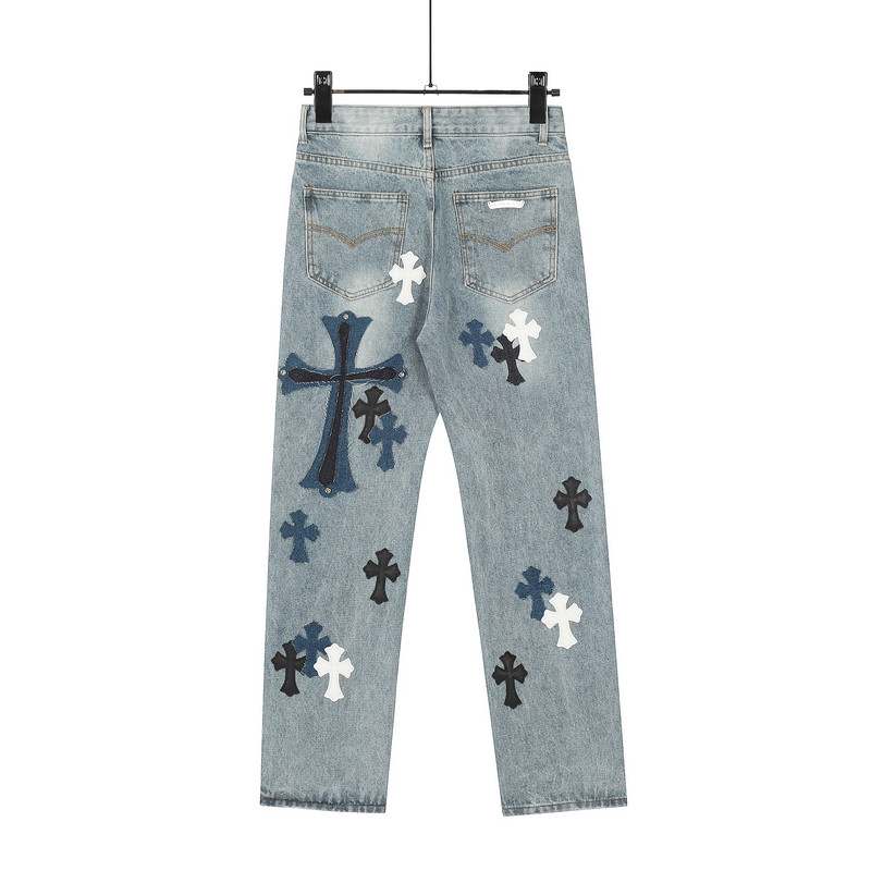 Chrome Hearts Pants 8085 