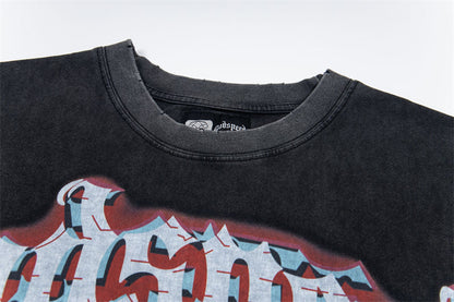 GODSPEED Glitchy T-Shirt