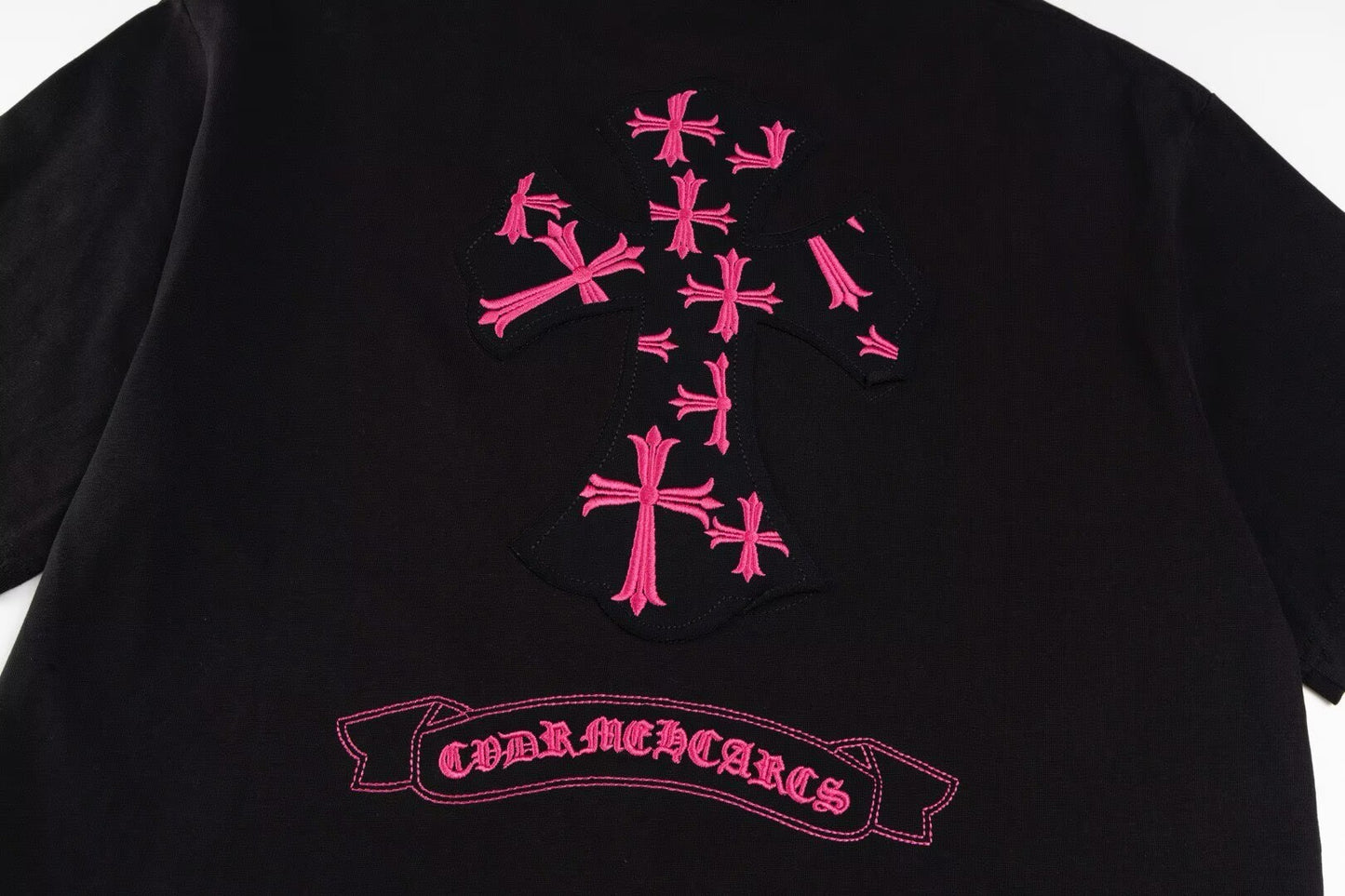 Chrome Hearts T-shirts 32s