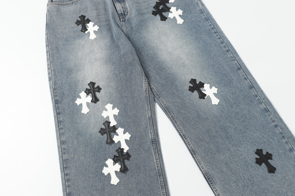 Chrome Hearts New Pants 301 