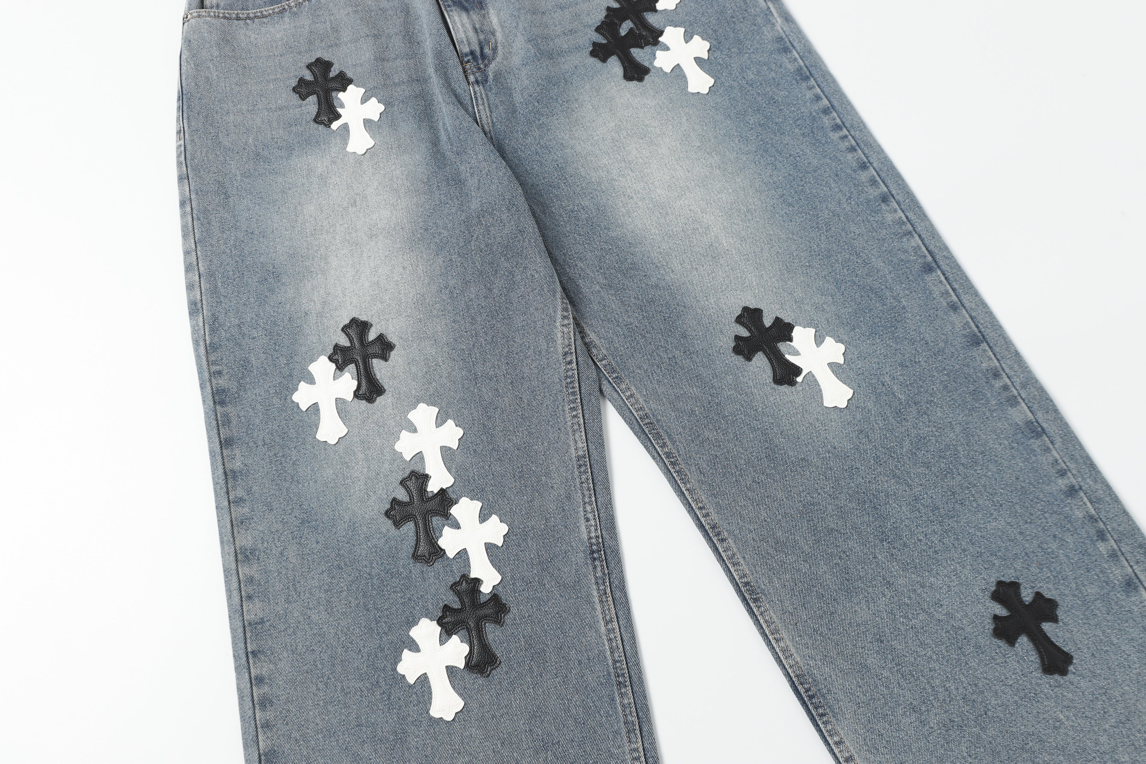 Chrome Hearts New Pants 301 