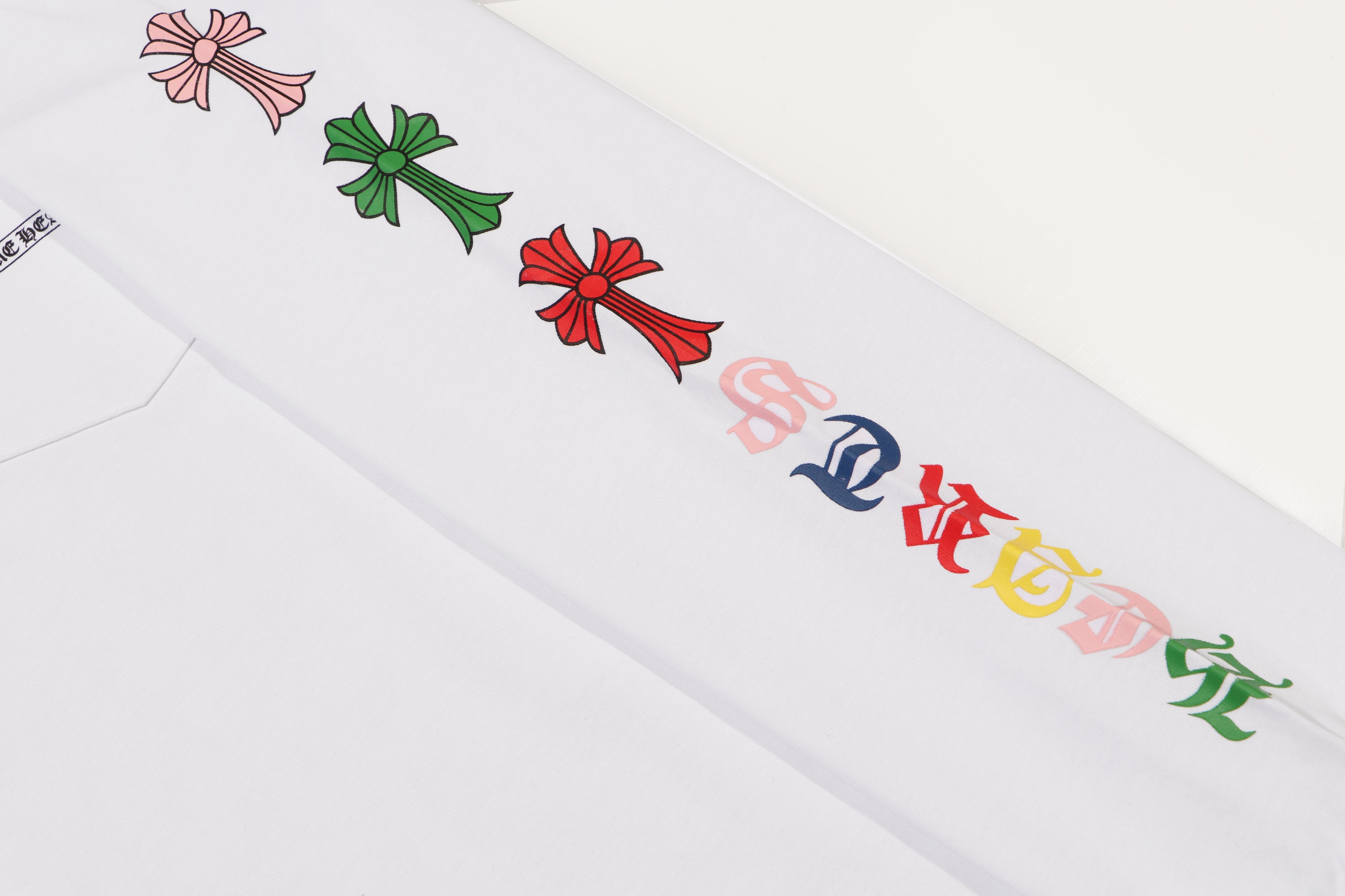 Chrome Hearts New SWEATSHIRTS 8015 