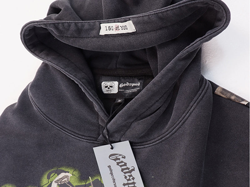 Godspeed Modern Liberty Hoodies