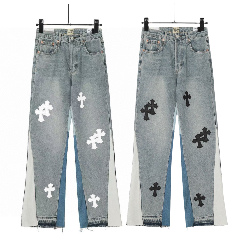 Chrome Hearts New Pants 8116 