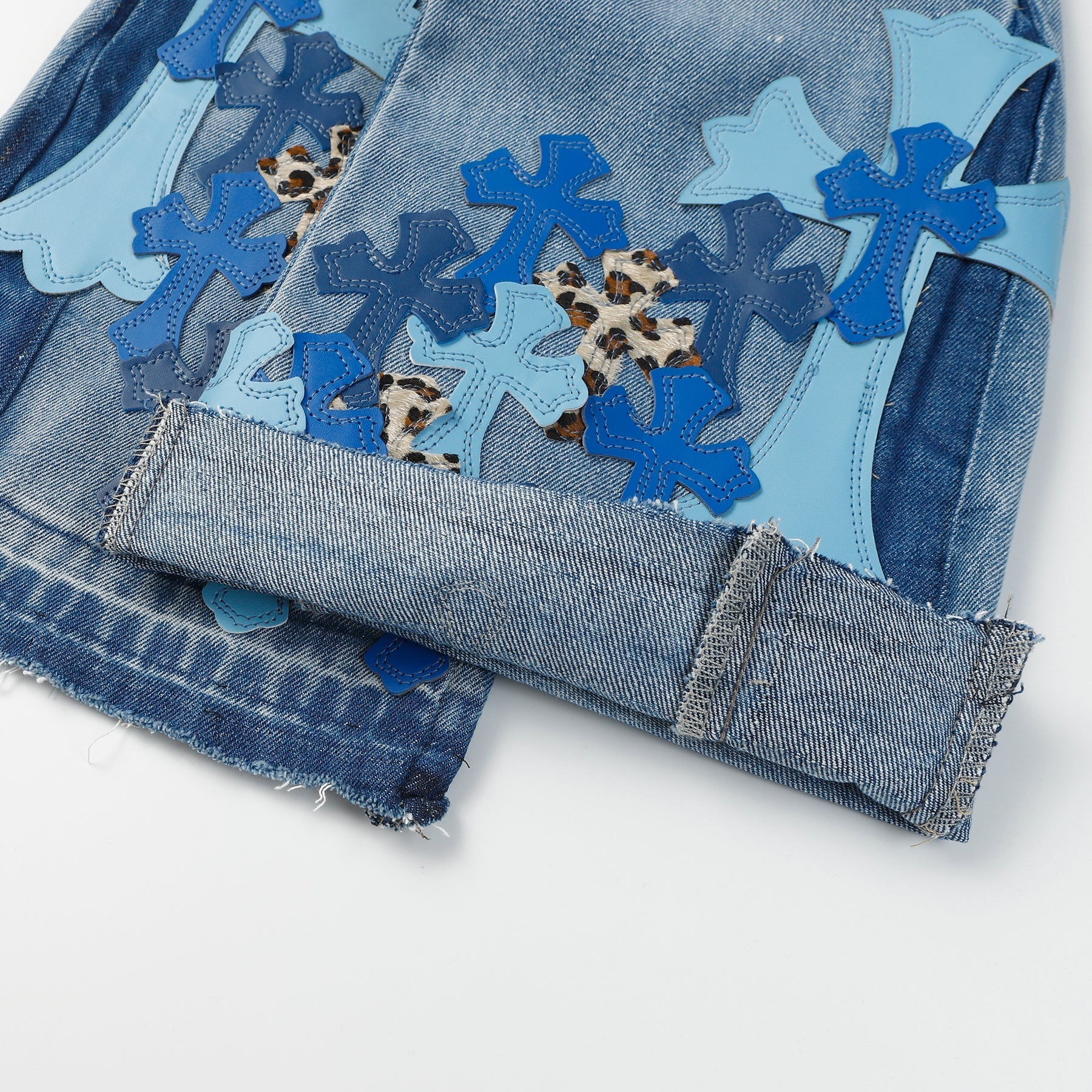 Chrome Hearts New Pants 9955 