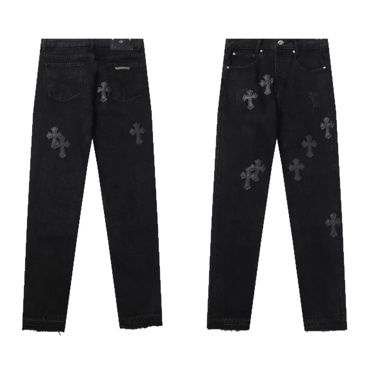 Chrome Hearts Pants 9971 