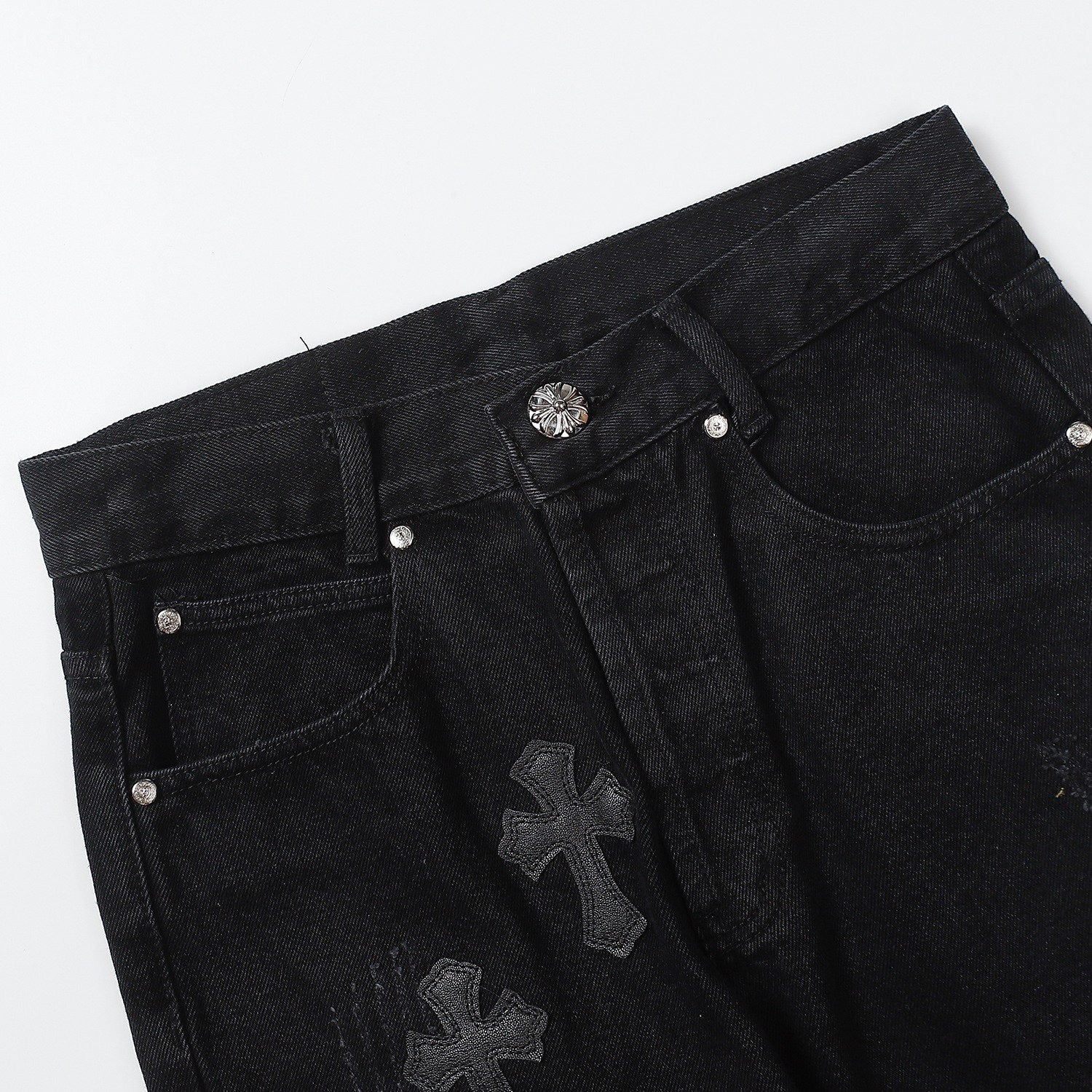 Chrome Hearts Pants 9971 