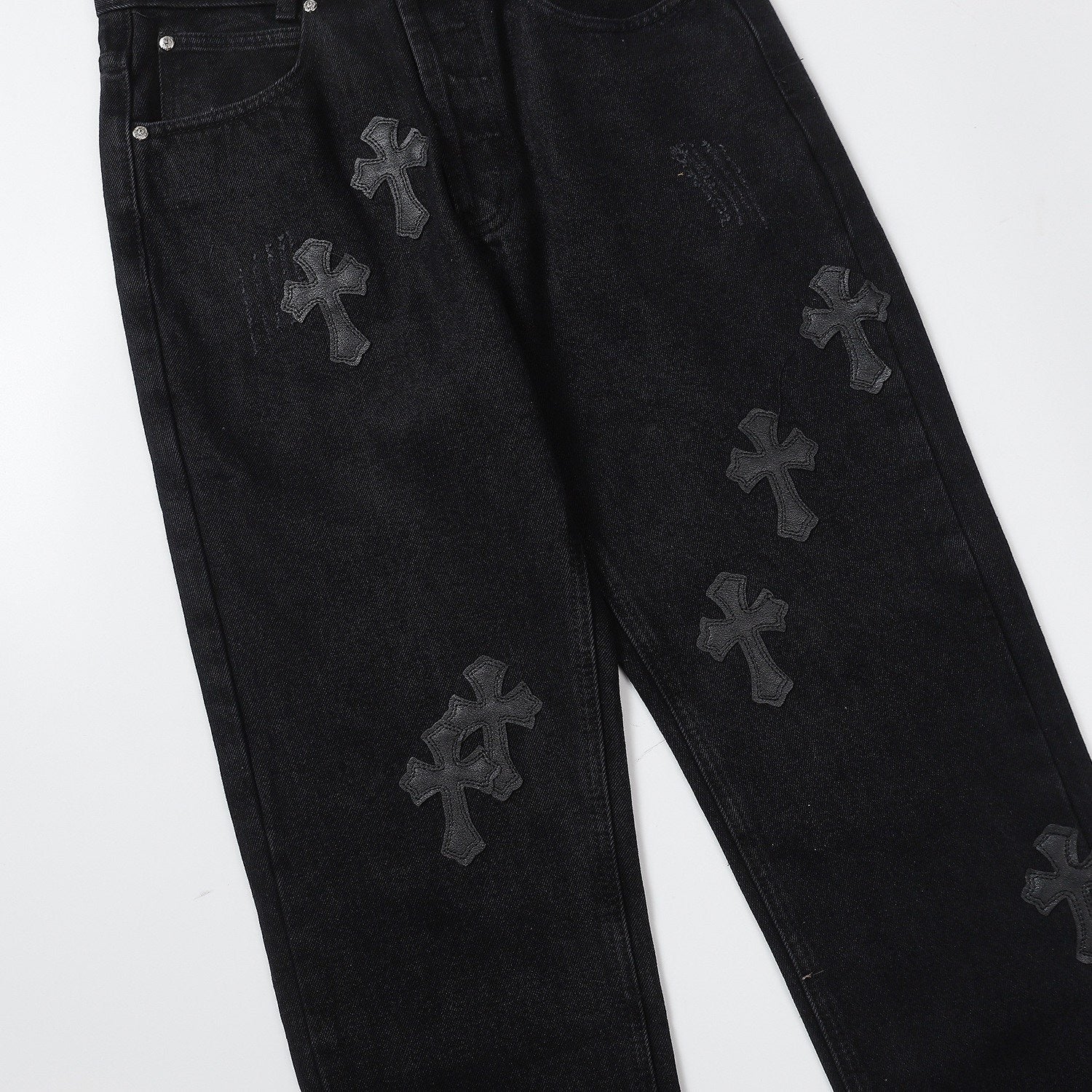 Chrome Hearts Pants 9971 