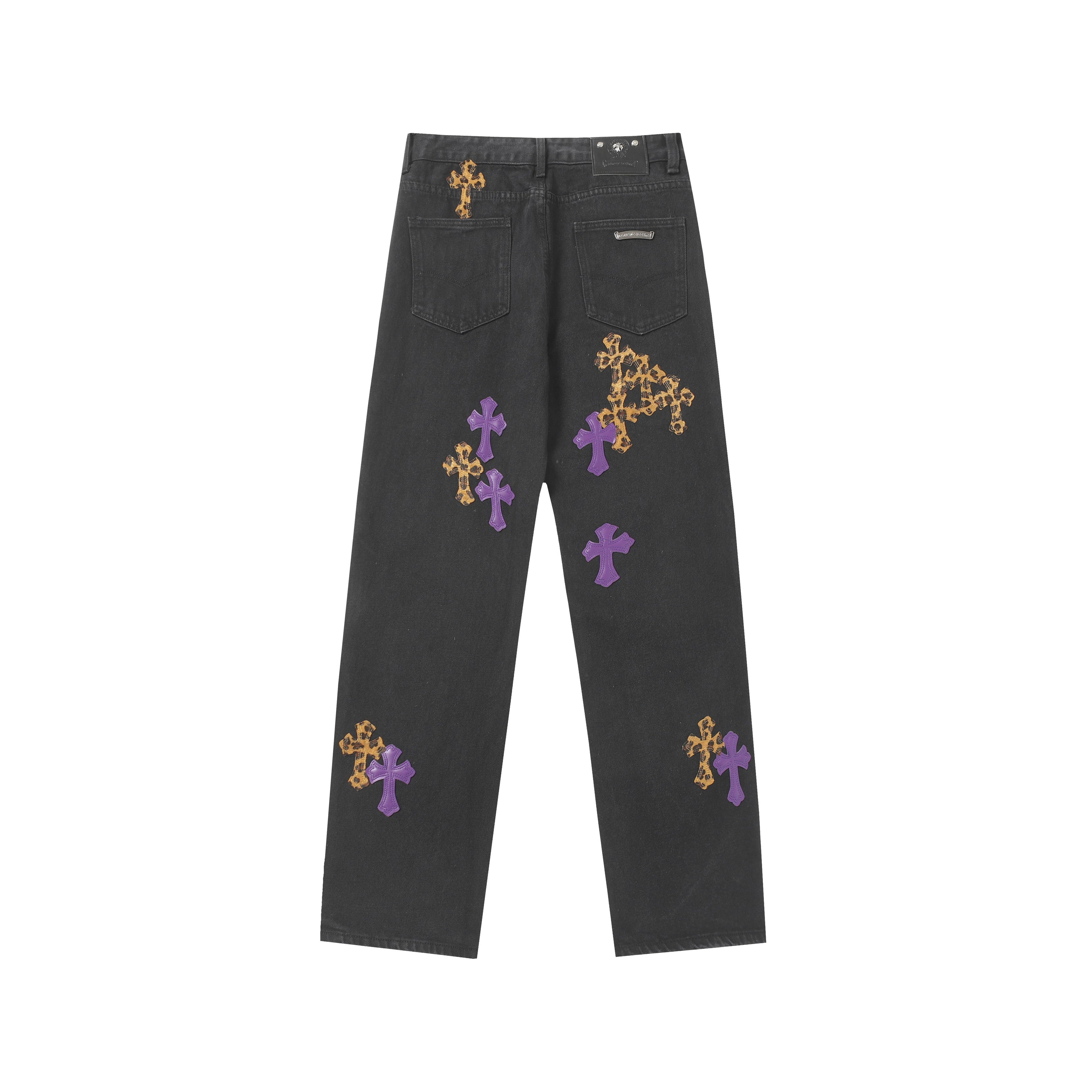 Chrome Hearts New Pants 9981