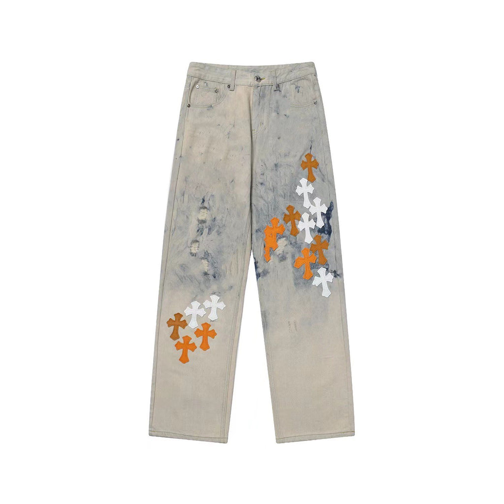 Chrome Hearts Pants 9972 