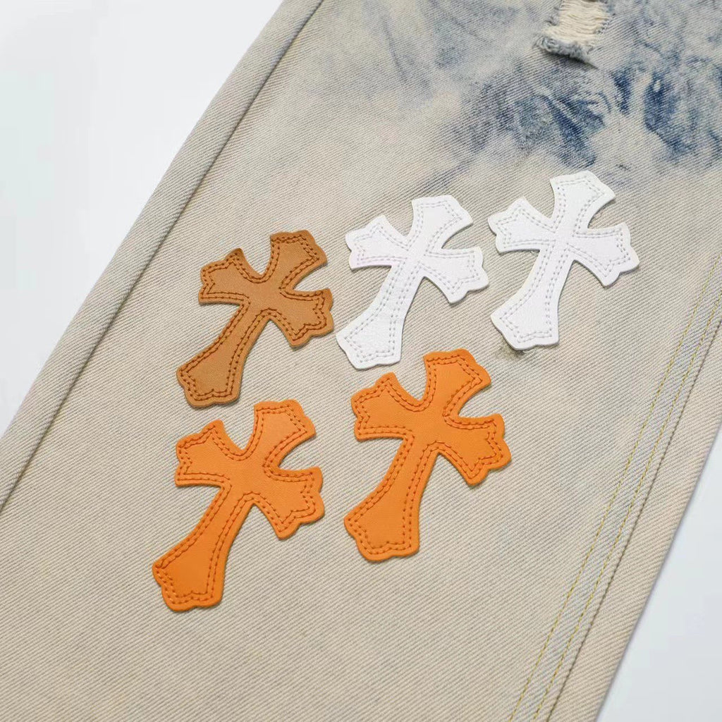 Chrome Hearts Pants 9972 