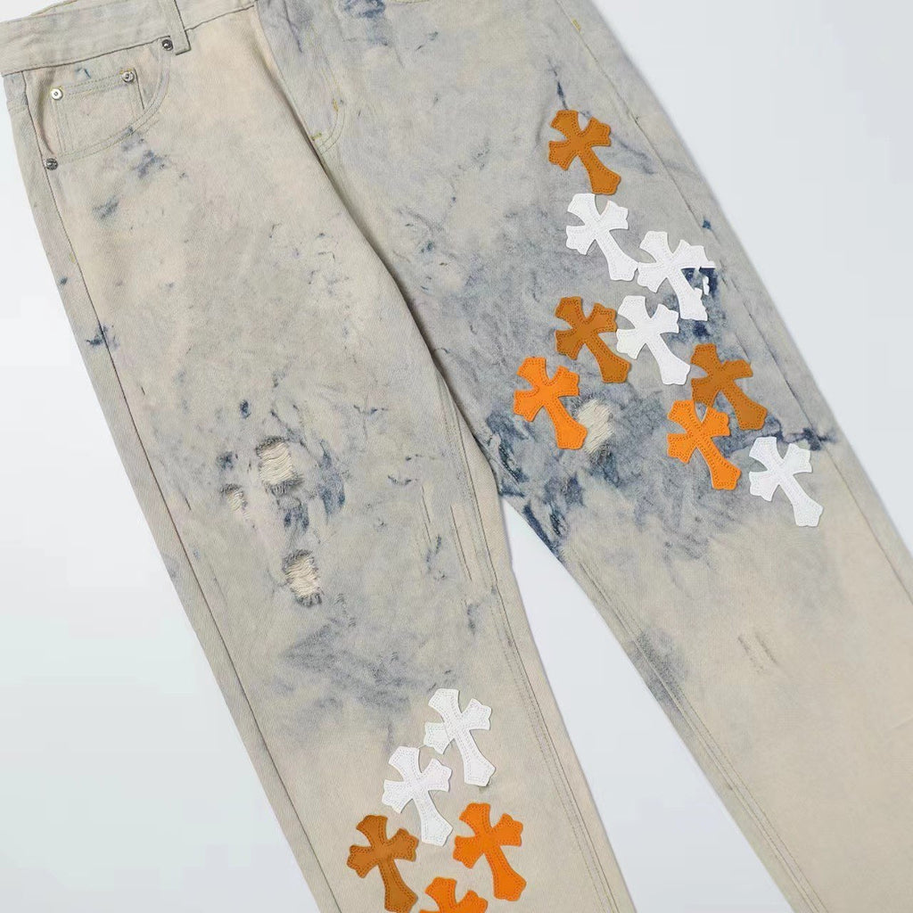 Chrome Hearts Pants 9972 