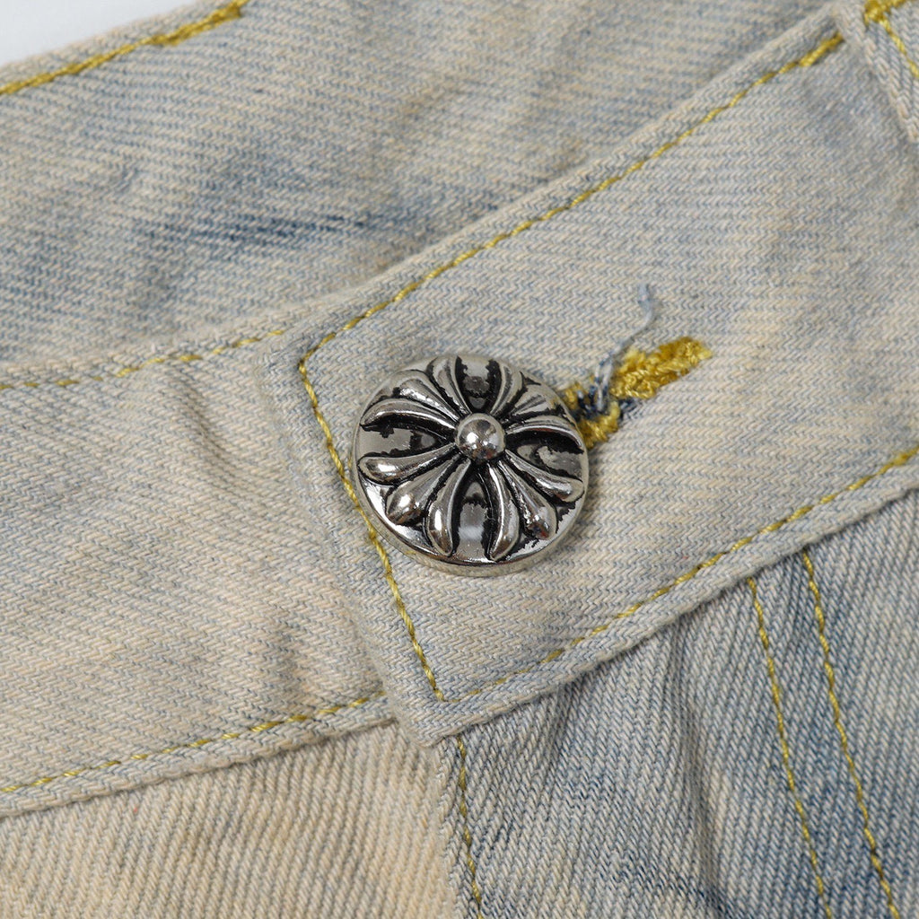 Chrome Hearts Pants 9972 