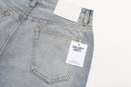 GALLERY DEPT New Jeans Shorts G622 