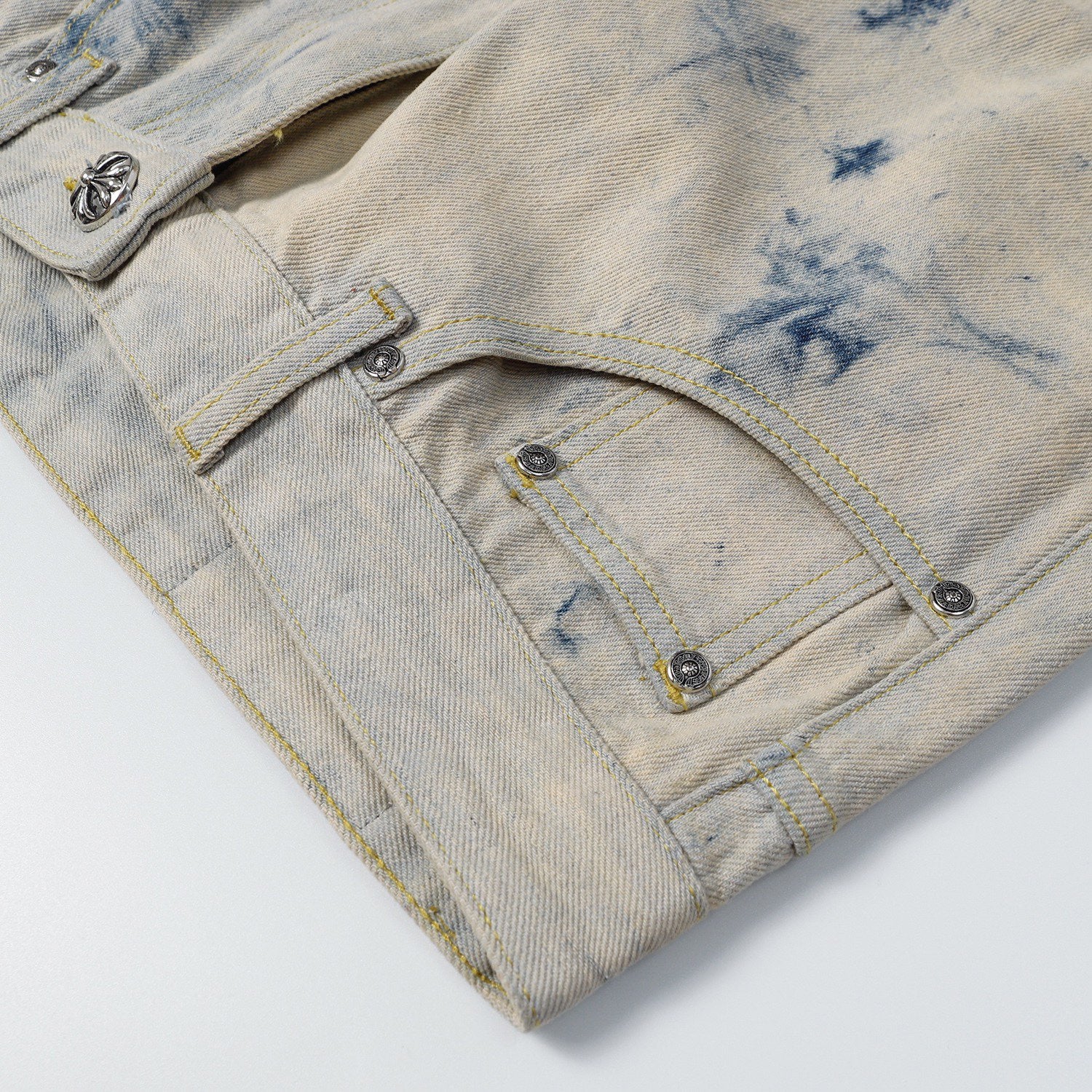 Chrome Hearts Pants 9972 