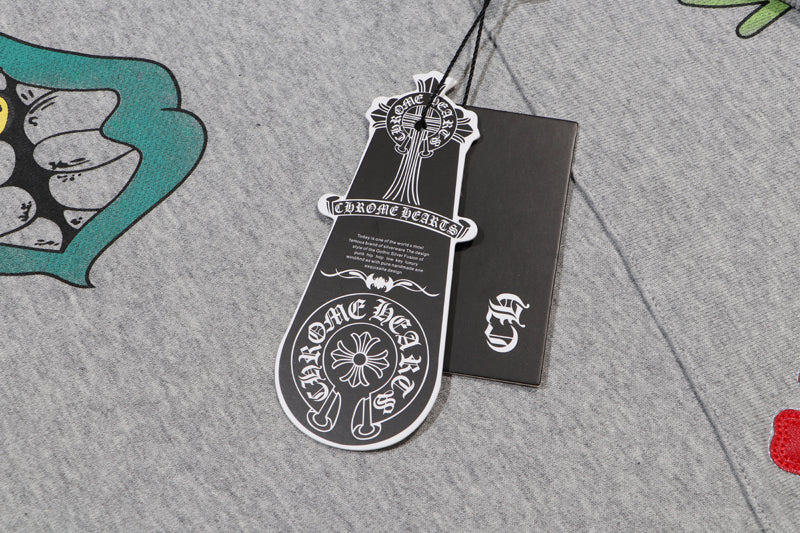 Chrome Hearts New Hoodie 7012 