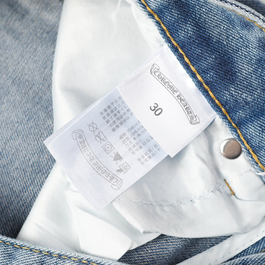 Chrome Hearts New Pants 9961