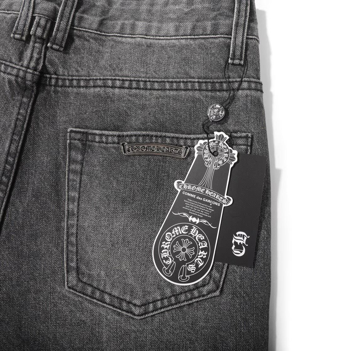 Chrome Hearts Pants