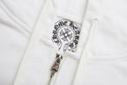 Chrome Hearts New Zip Up Hoodie 5007 