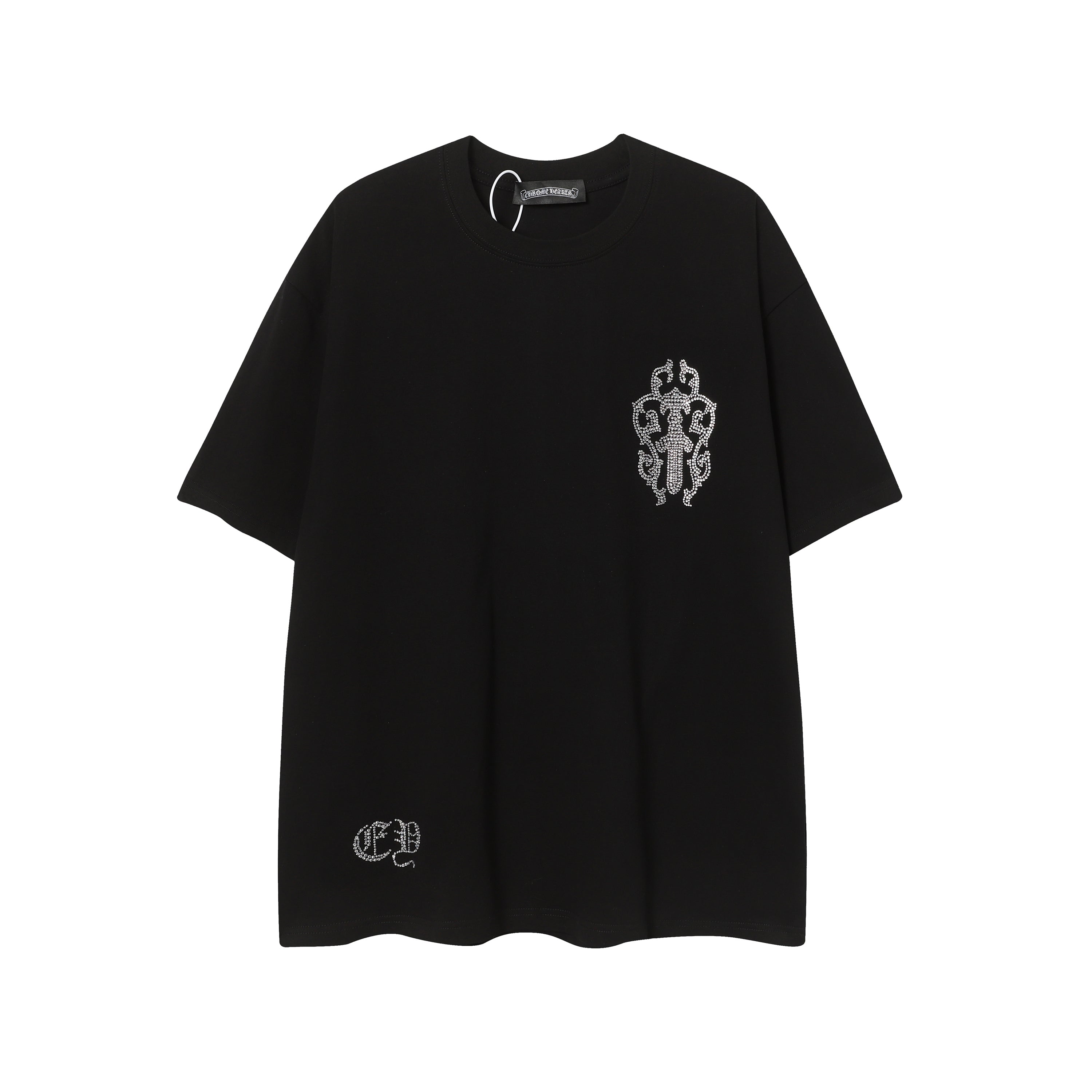 Chrome Hearts New T-Shirts 2255 