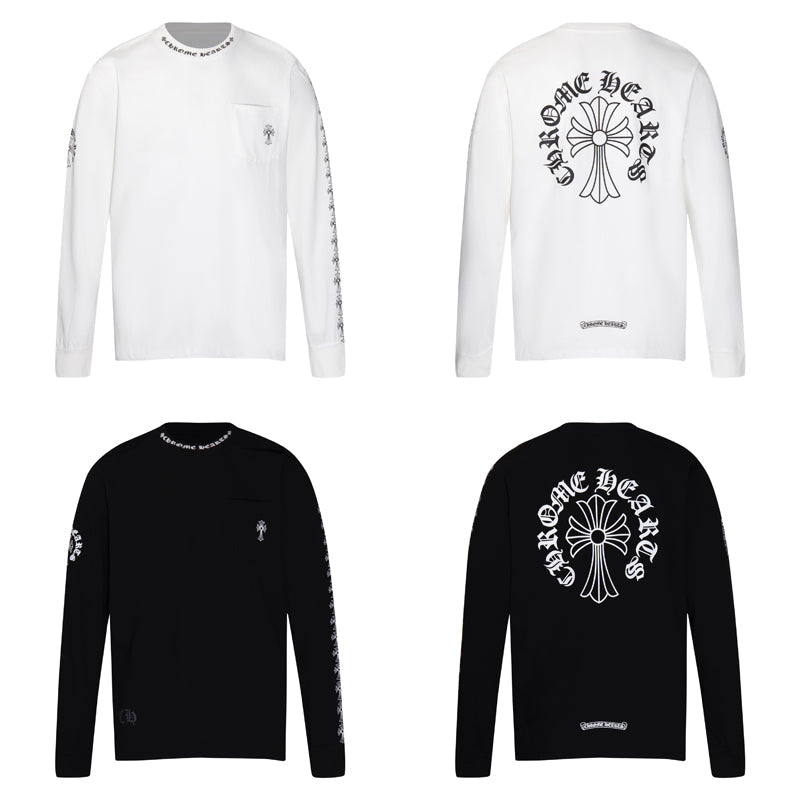 Chrome Hearts New SWEATSHIRTS 9010 