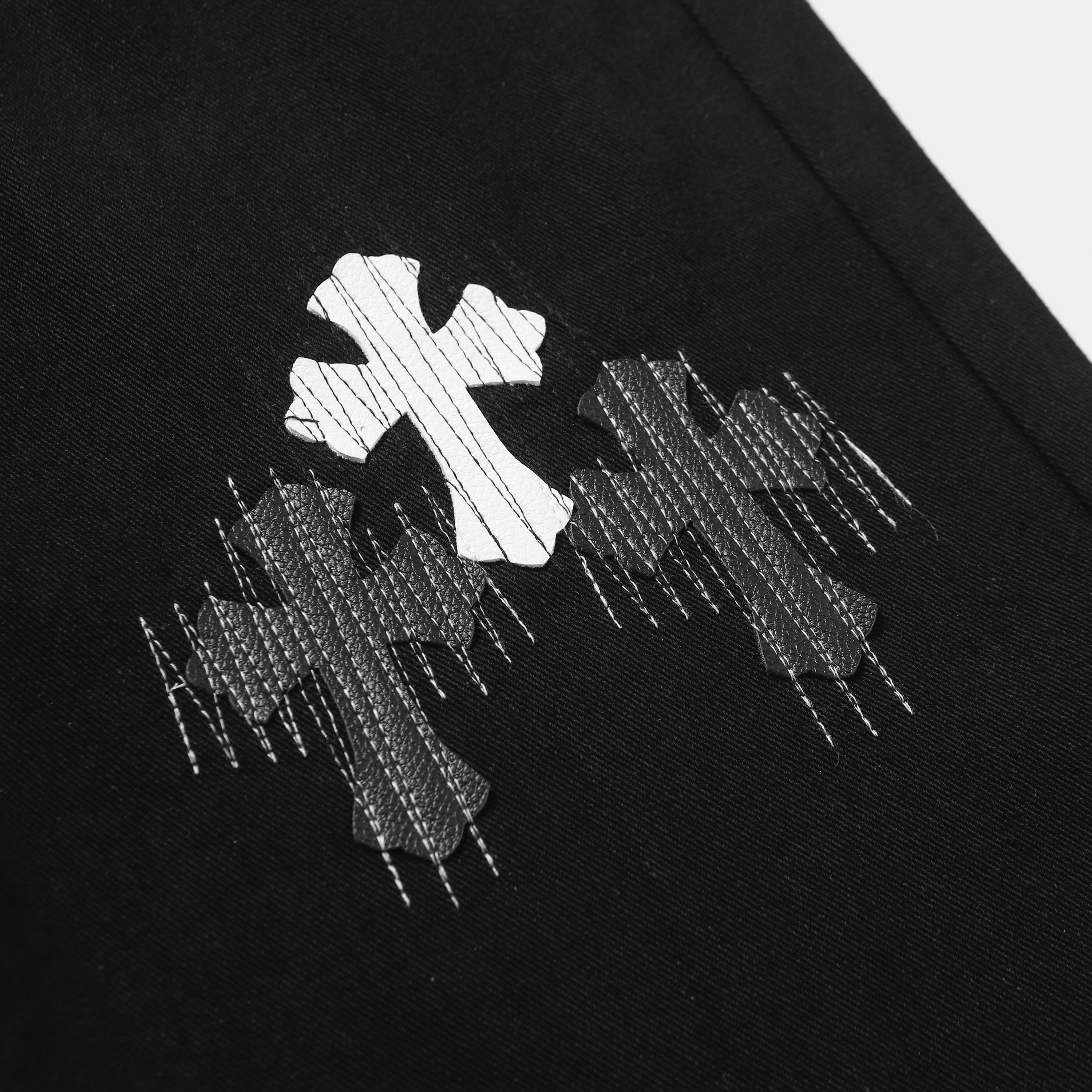 Chrome Hearts New Pants 6212 