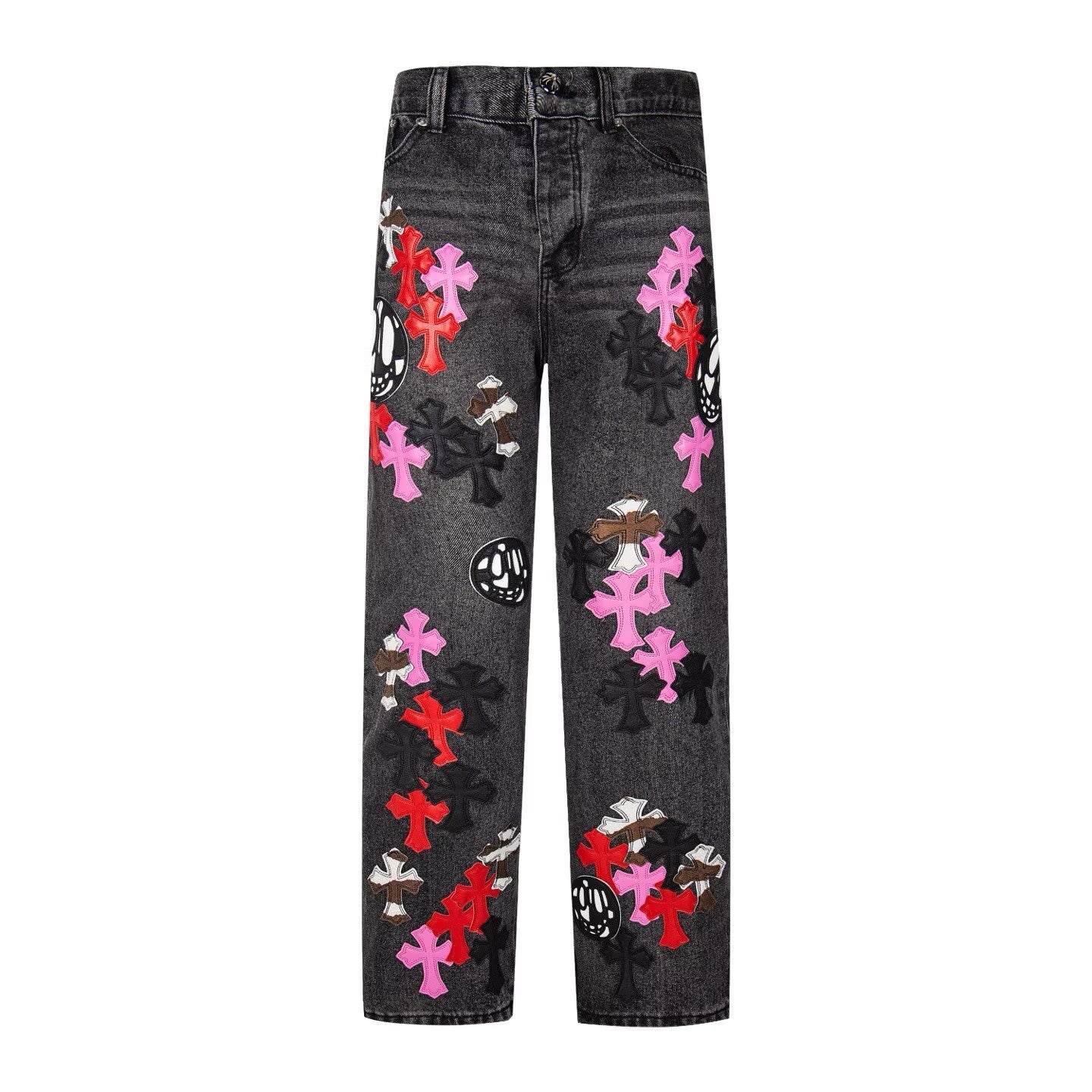 Chrome Hearts Pants 842