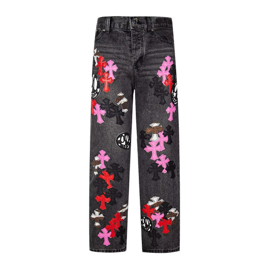Chrome Hearts Pants 842