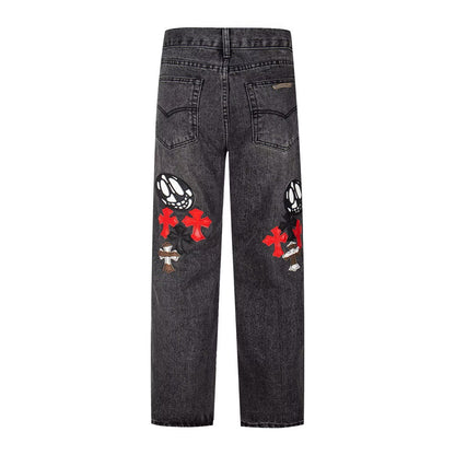 Chrome Hearts Pants 842