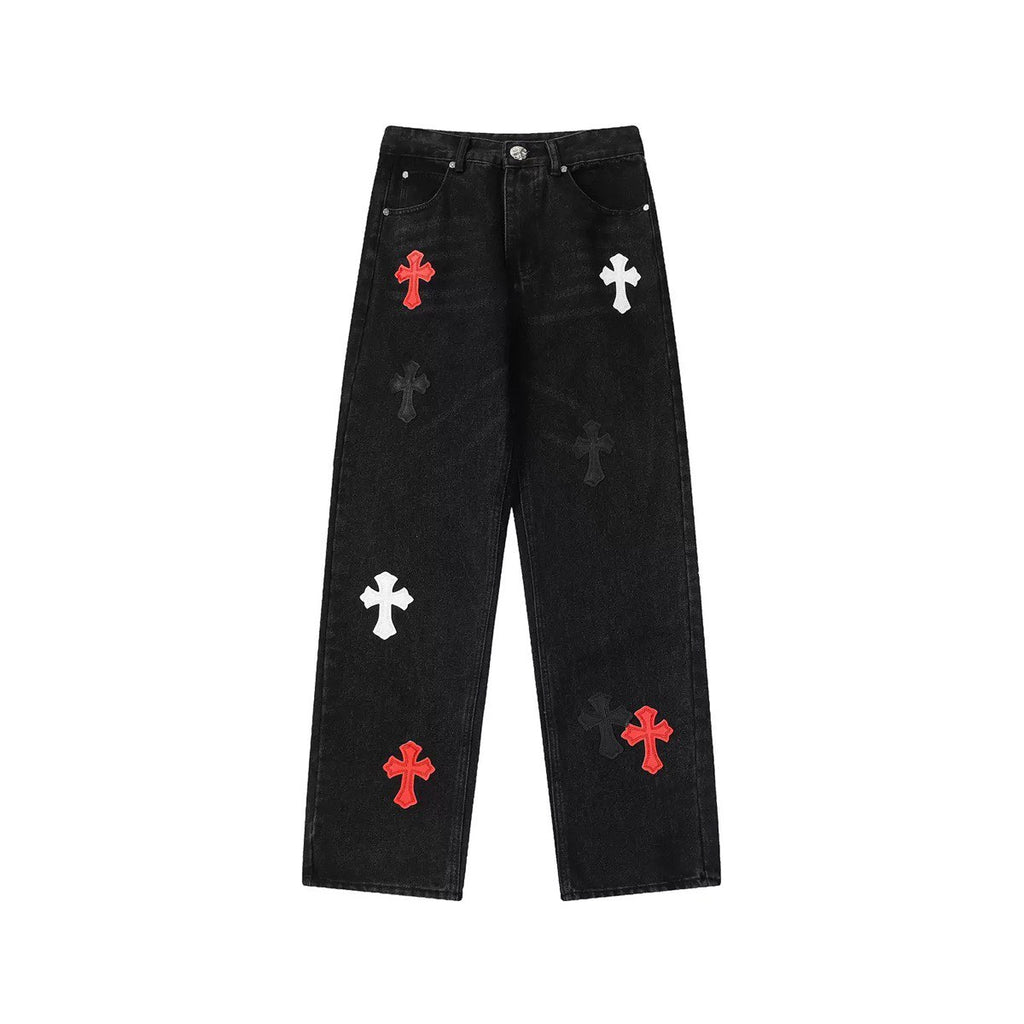 Chrome Hearts New Pants 8012 