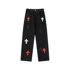 Chrome Hearts New Pants 8012 