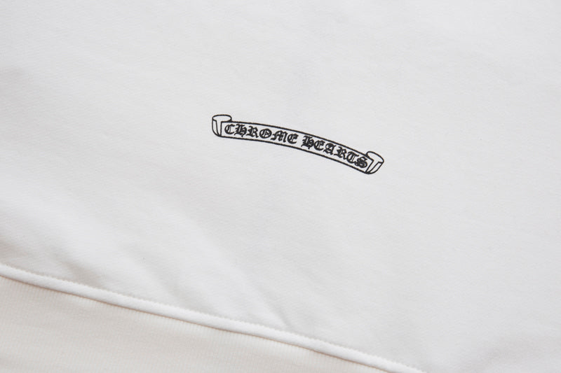 Chrome Hearts New Zip Up Hoodie -5001 