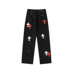 Chrome Hearts New Pants 8012 