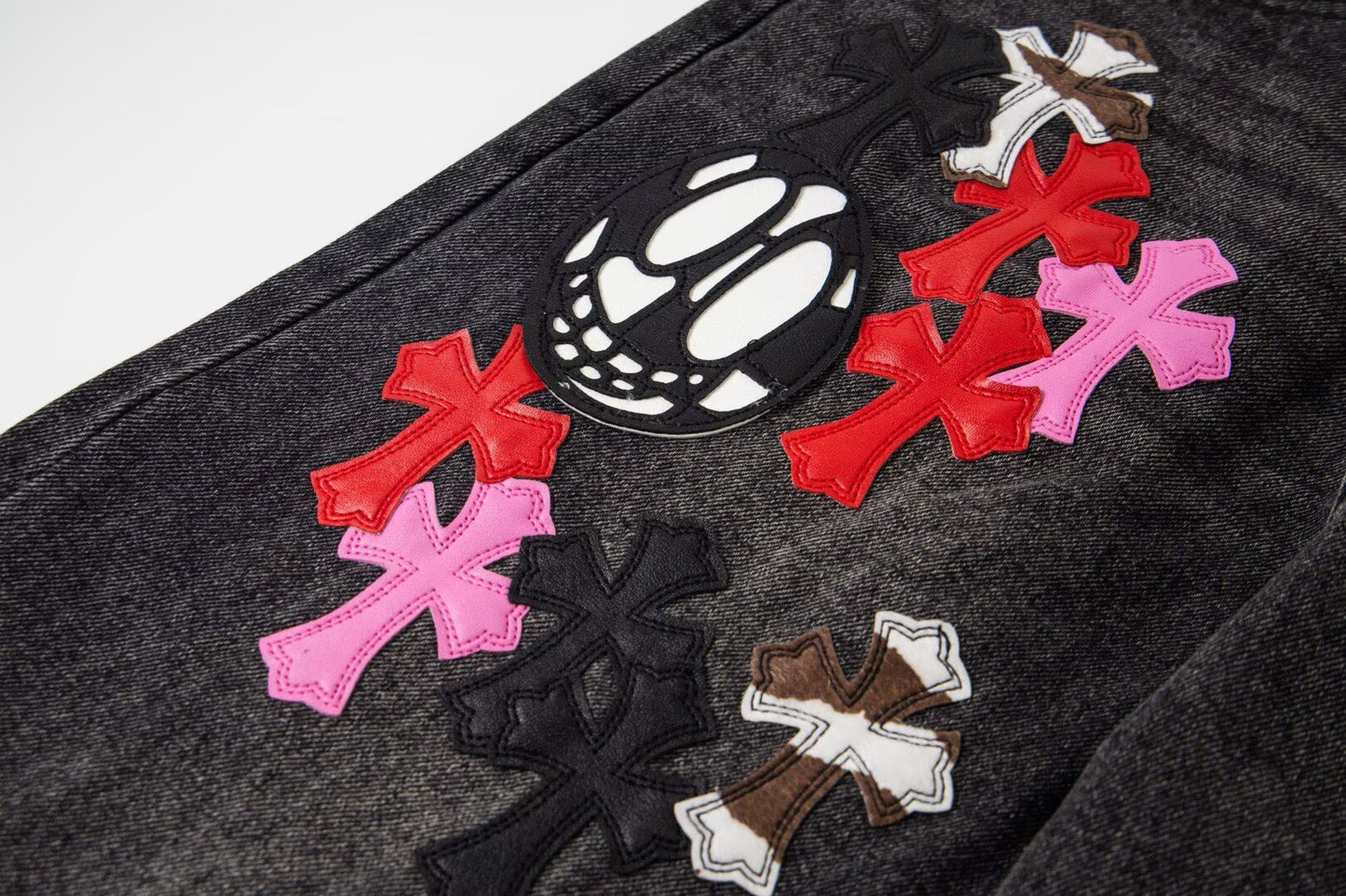 Chrome Hearts Pants 842