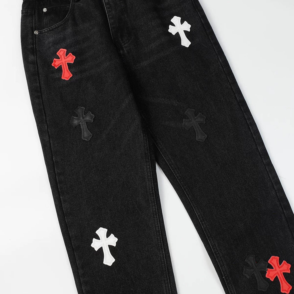 Chrome Hearts New Pants 8012 