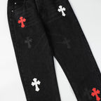 Chrome Hearts New Pants 8012 