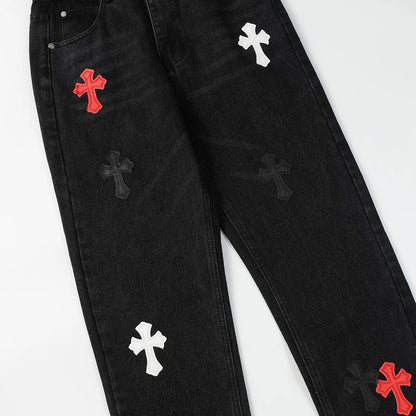 Chrome Hearts New Pants 9945