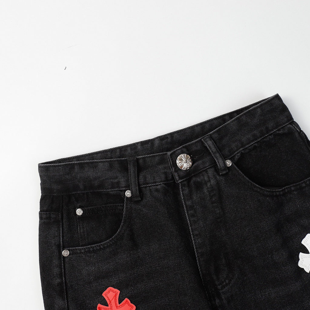 Chrome Hearts New Pants 8012 