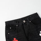 Chrome Hearts New Pants 8012 