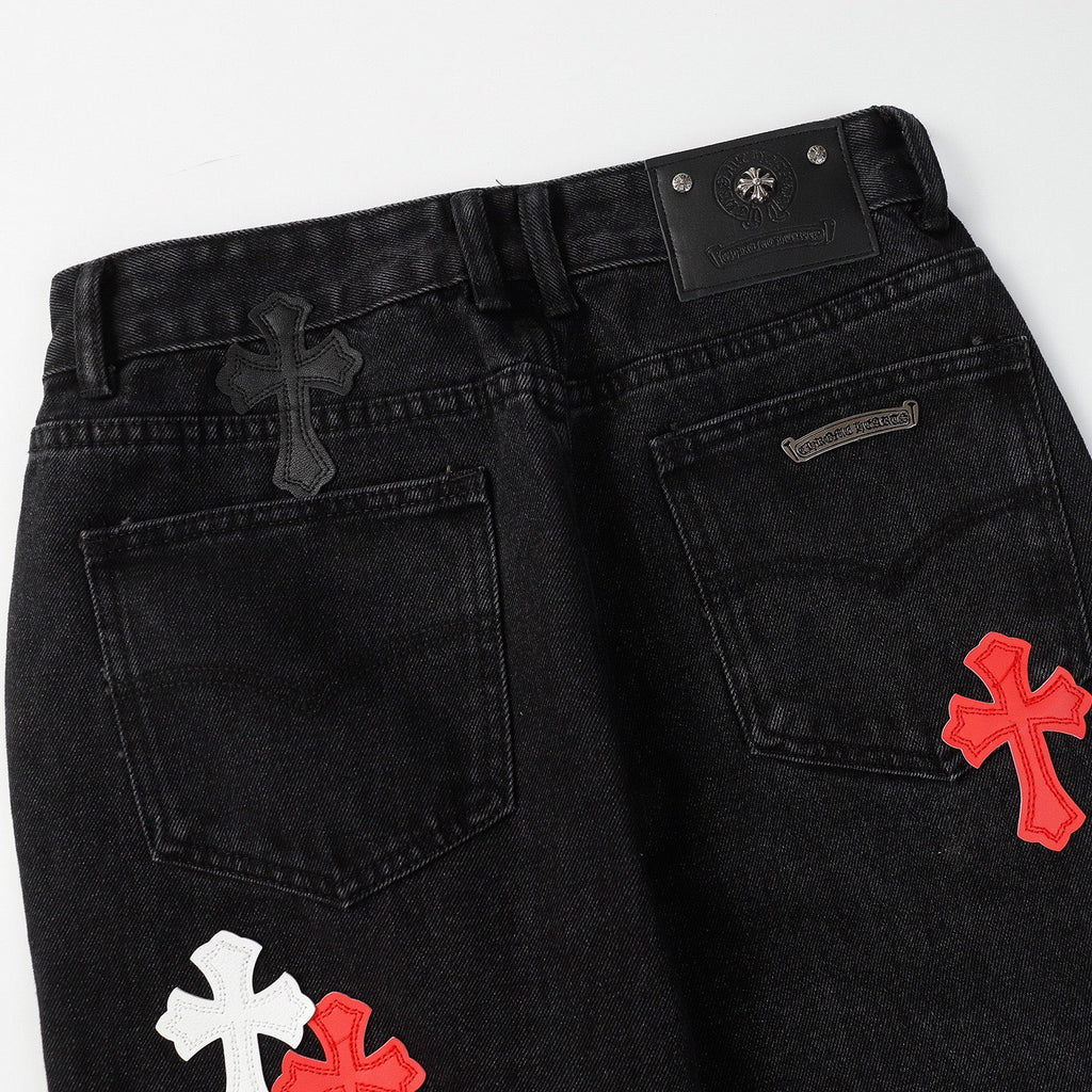 Chrome Hearts New Pants 8012 